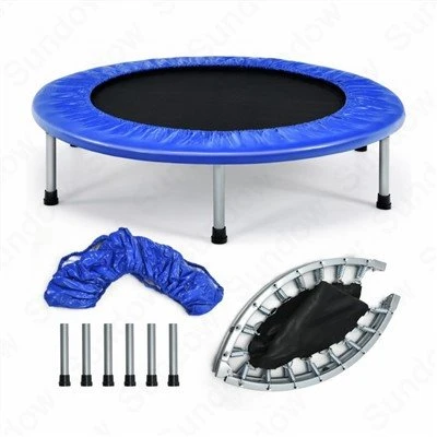 Mini trampolim dobrável