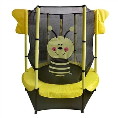 Trampolim infantil de 55 polegadas