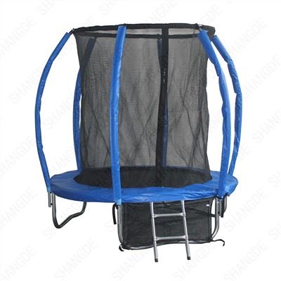 Trampolim de 6 pés grande W