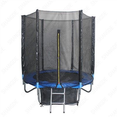 Trampolim Big W Bluey com peças de reposição