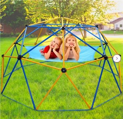 Conjunto de balanço de cúpula de escalada
