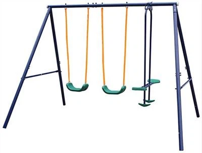 Conjunto de balanço de metal