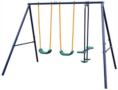 Conjunto de balanço de metal
