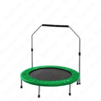 Rebounder treino para perda de peso