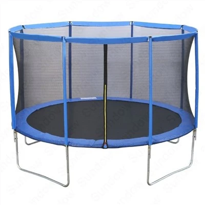 Trampolim para pessoas grandes