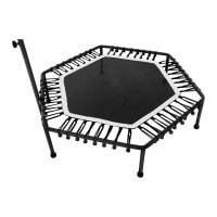 Trampoline Fitness For Beginners